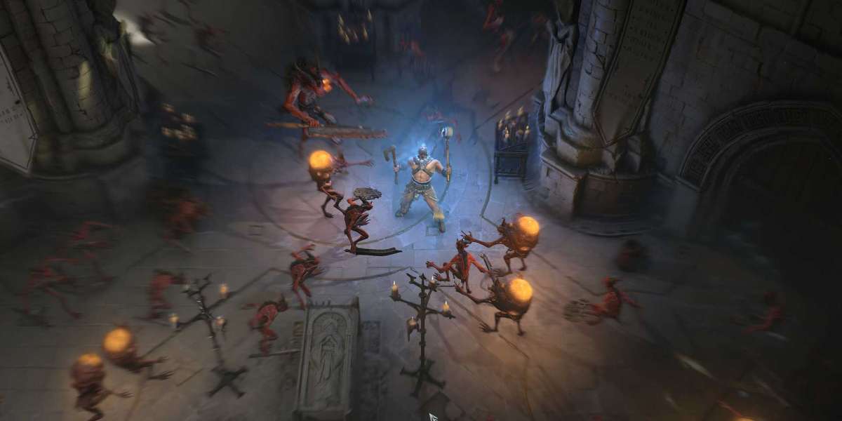 Diablo 4: Forbidden City Dungeon Introduction, Guide, and Rewards