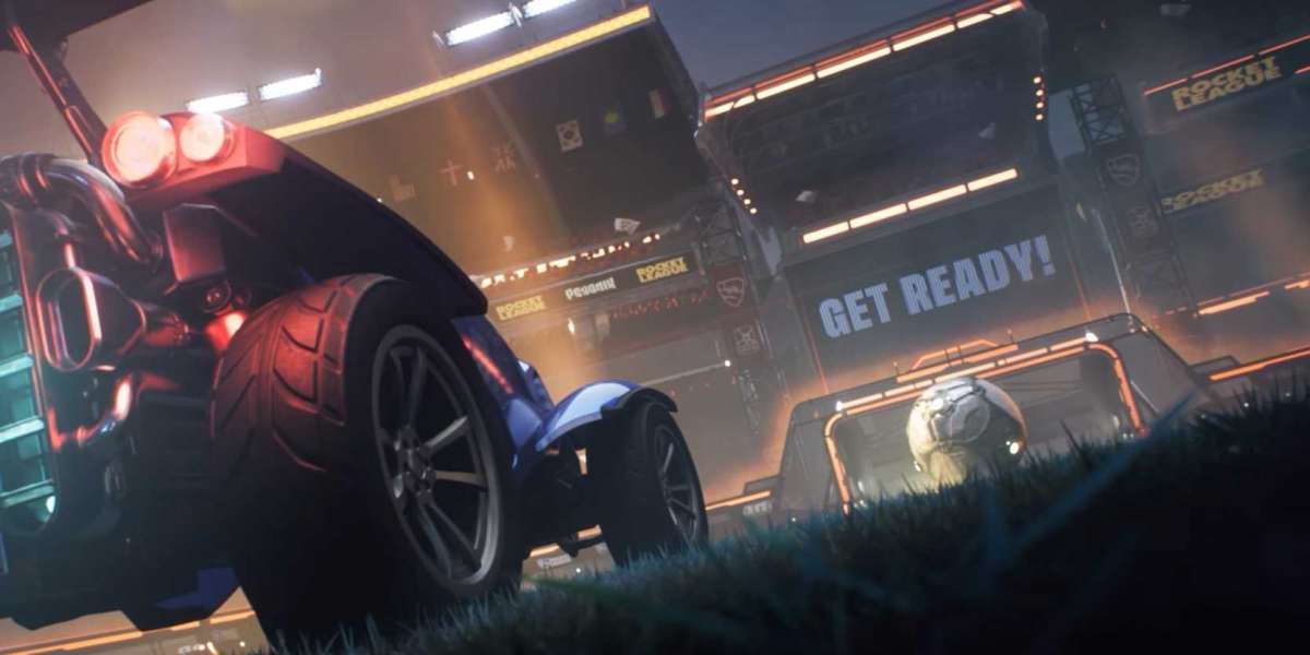 Rocket League Trading ahead to a collaboration among Rocket