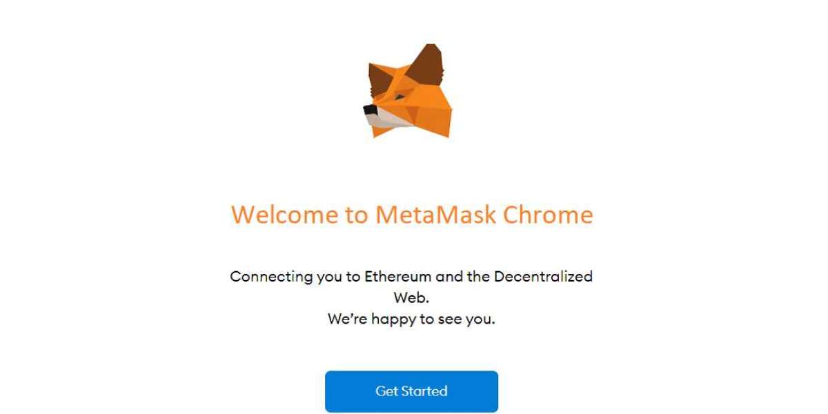 How to use MetaMask through the Chrome web browser?