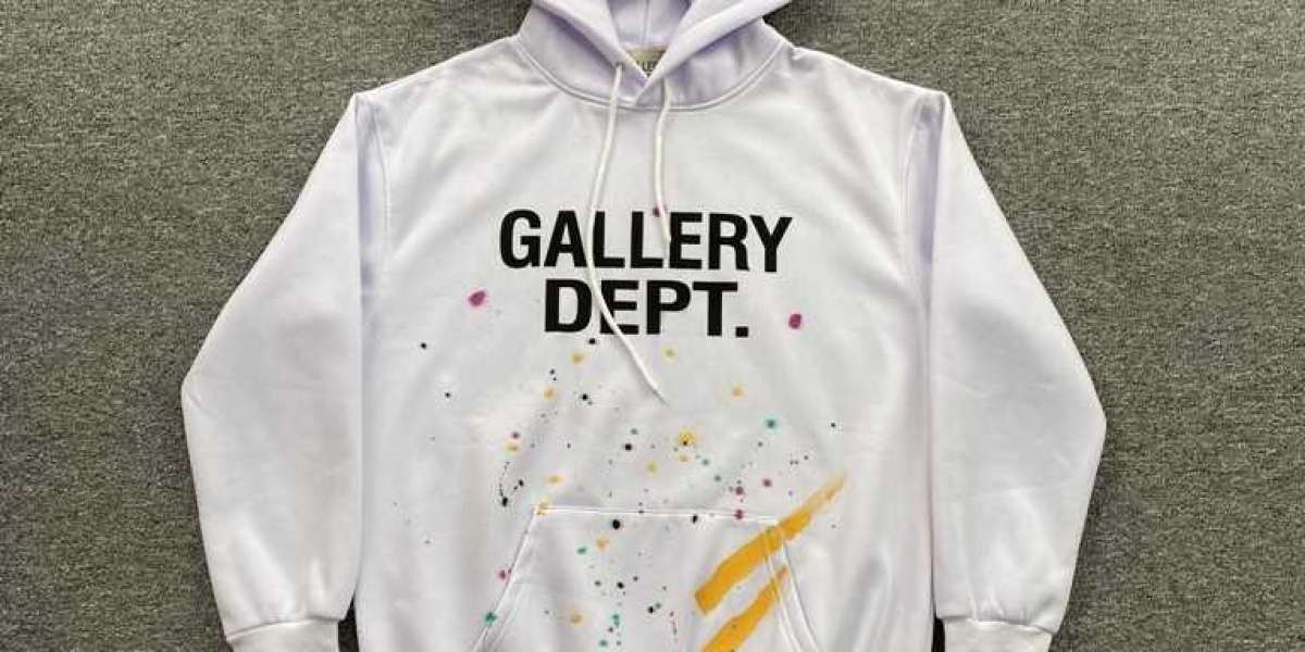 Gallery Dept Official Store: Redefining Fashion with Artistic Expression