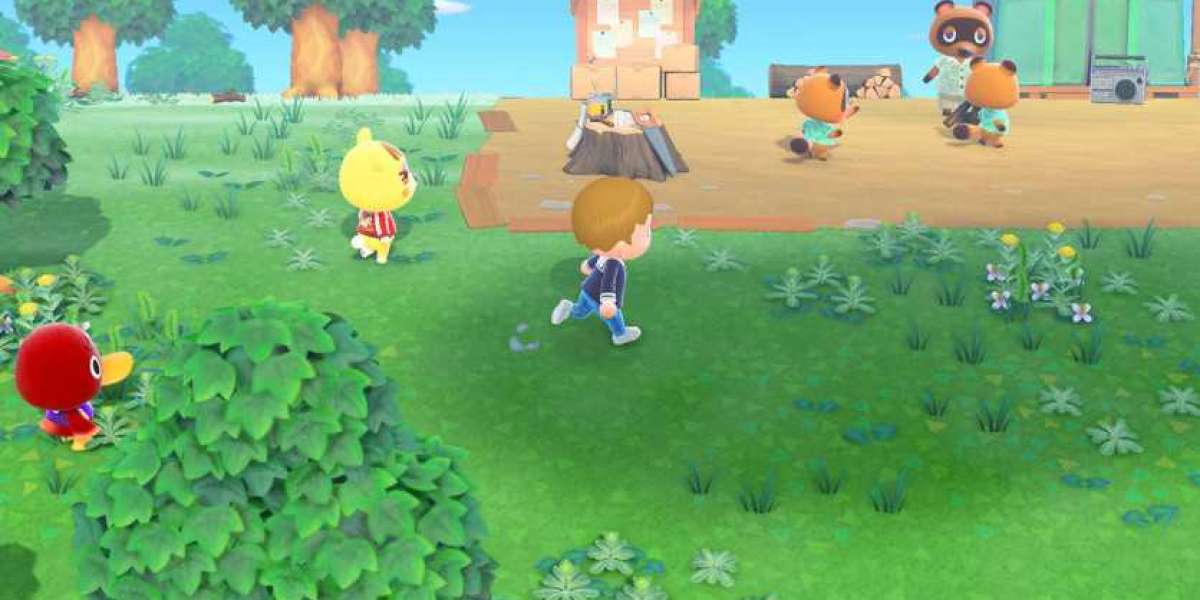 Animal Crossing: New Horizons Players Are Spoiled