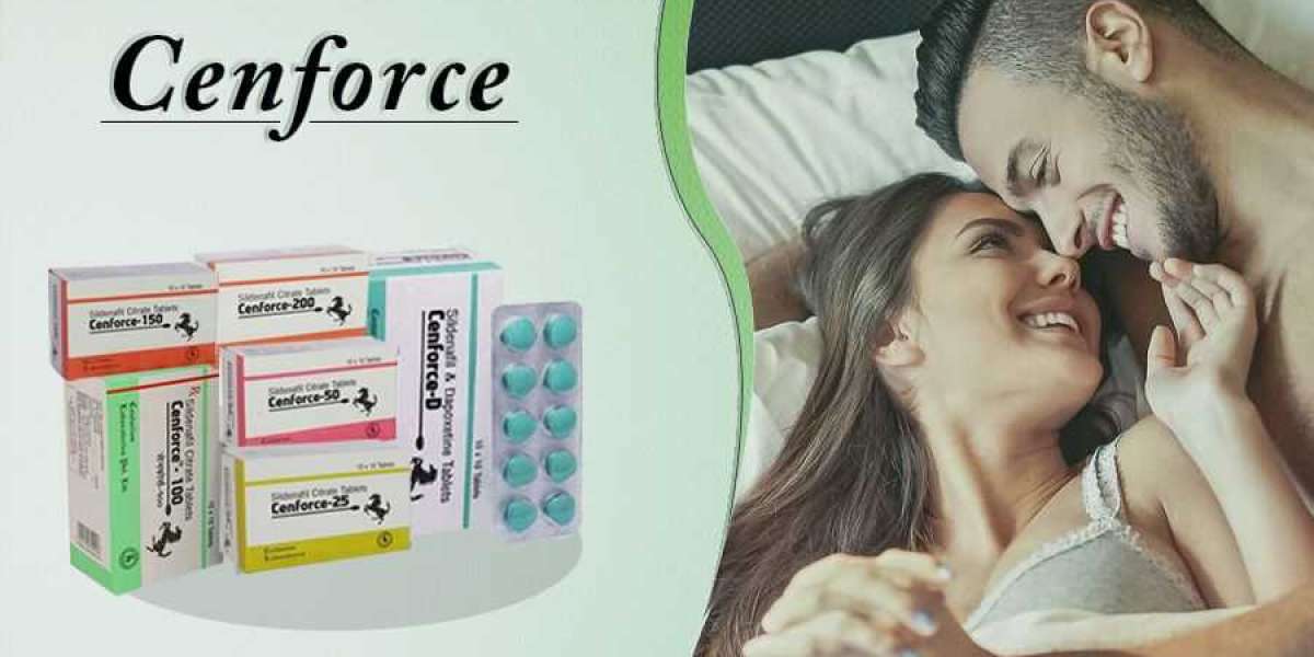 Revitalize Your Love Life With Cenforce 100