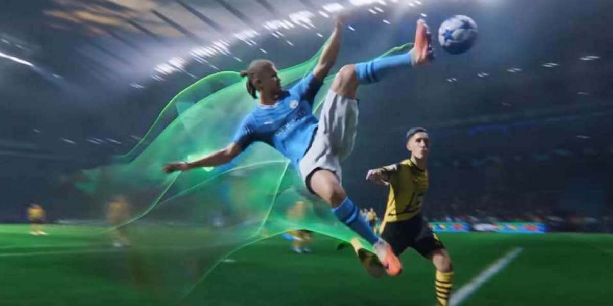 EA Sports FC 24: Gameplay, release date, Features and EA Sports FC 24 platforms