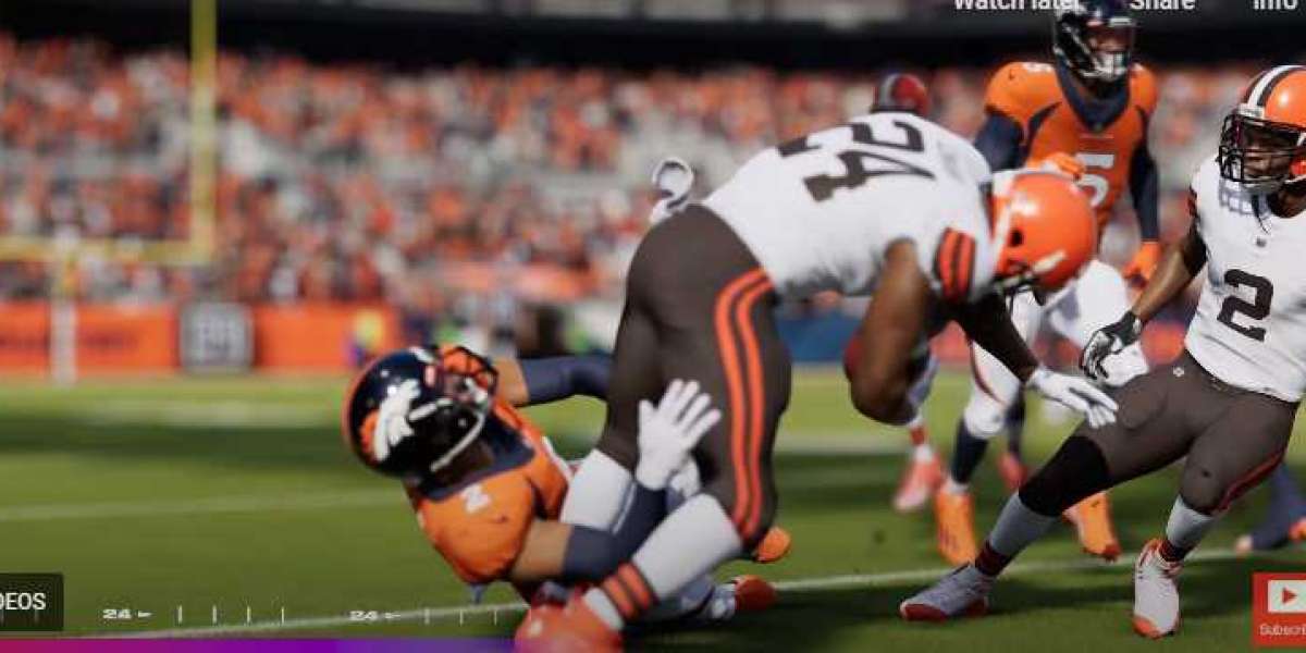 Madden NFL 24 is thinking about holding training camps