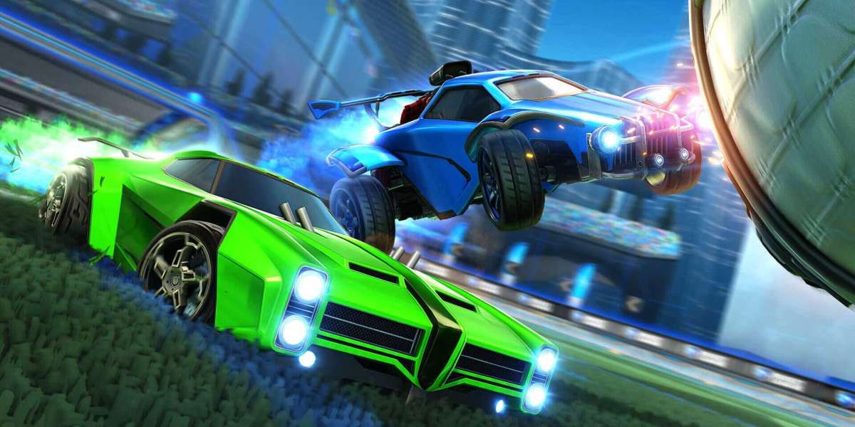 Rocket League gets superior visuals for its Nintendo Switch model later this spring, and for Xbox One X later this year