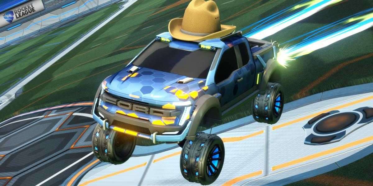 Rocket League Items Store excursion adopted by way of Star