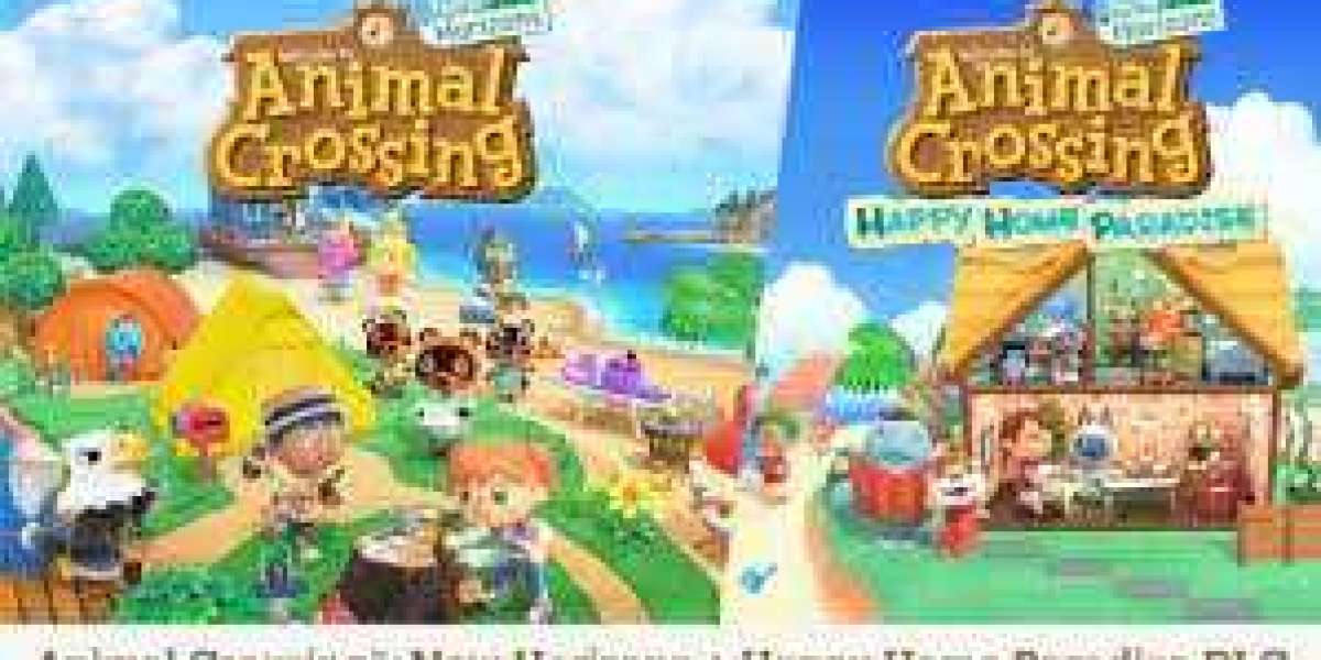Nintendo's cell Animal Crossing title has simply received a brand new update
