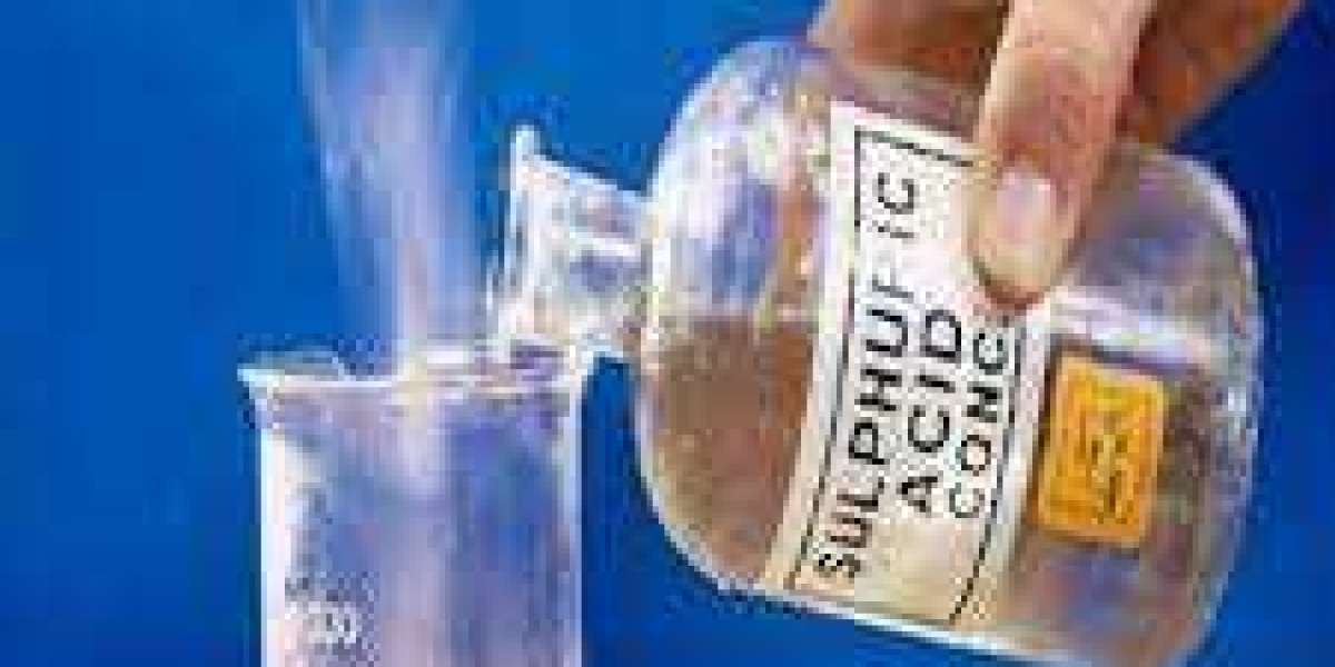 Sulfuric Acid Market to Hit $19.64 Billion By 2030