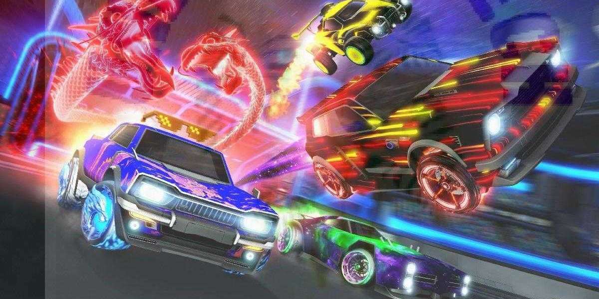 Players subscribed to Fortnite Crew might be receiving a Rocket League prize this month