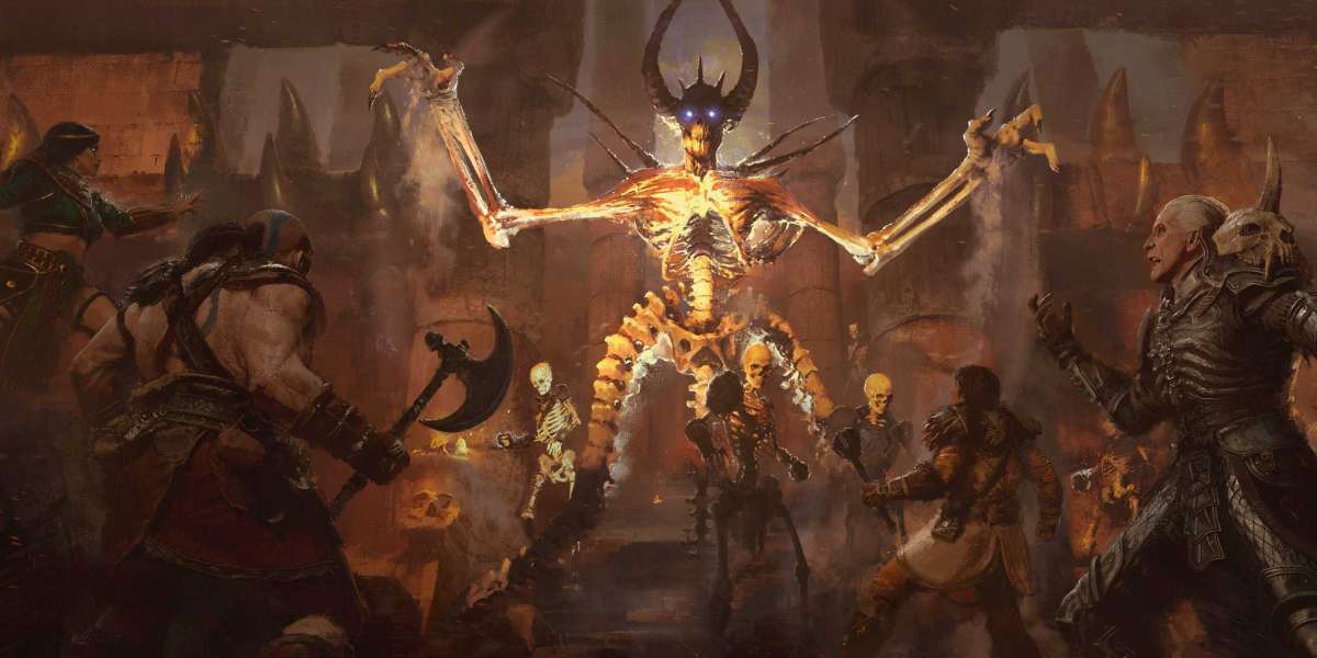 Diablo 2: firearms and other types of weapons