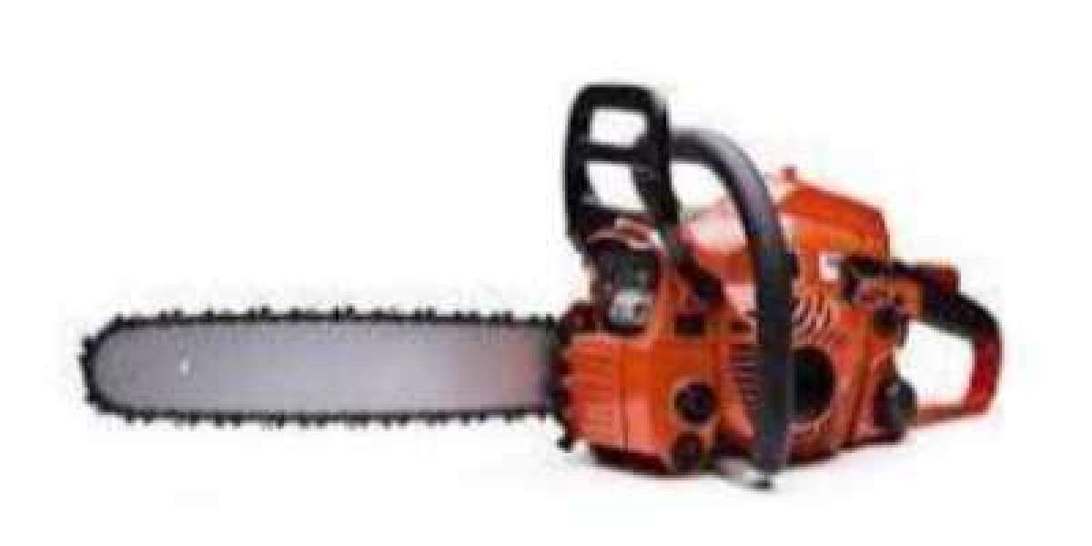 Chain Saw Market to Hit $4596.41 Million By 2030