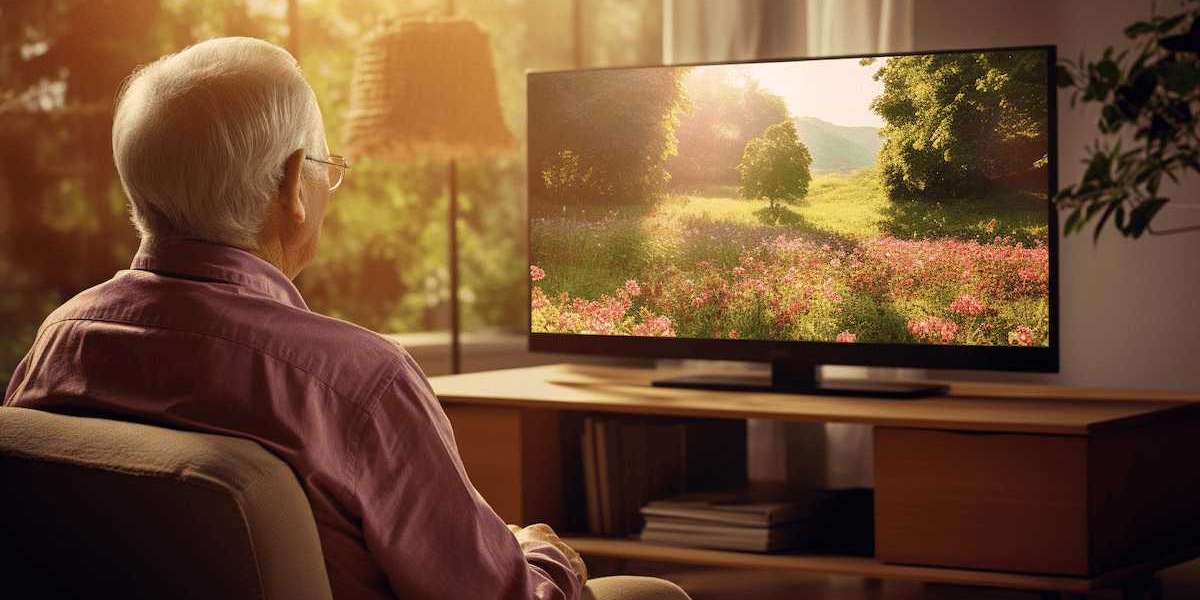 Embracing Simplicity: Discover the Best Smart TV for Seniors