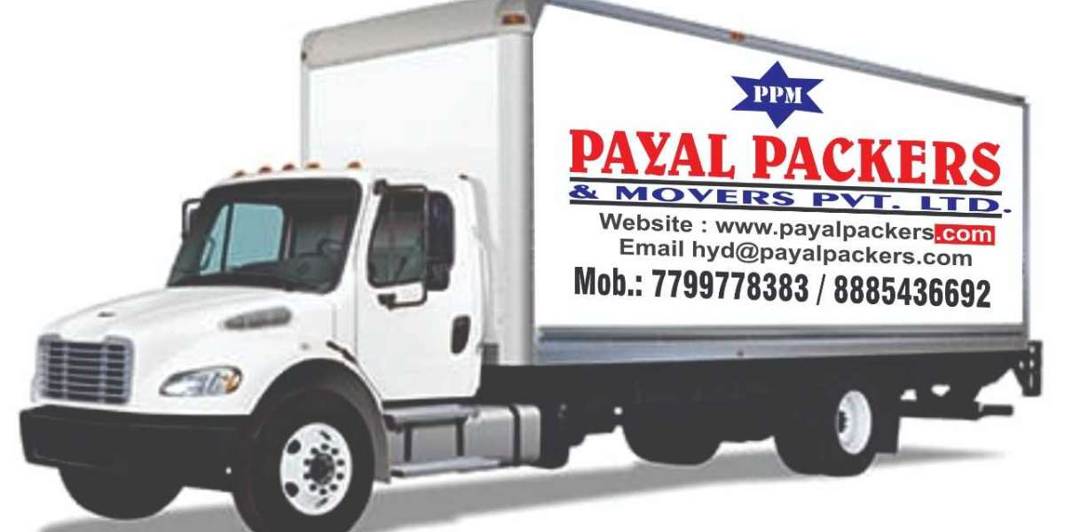Streamline Your Office Shifting with Payal Movers And Packers in Hyderabad