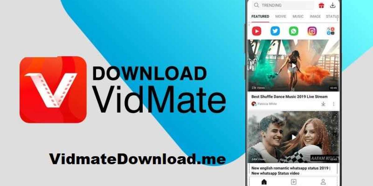 Vidmate - Vidmate APK (Official) Download Latest Version 2023