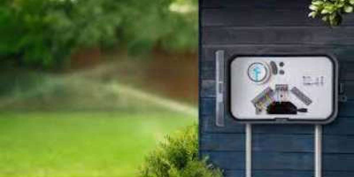 Irrigation Controllers Market to Hit $2547.36 Million By 2030