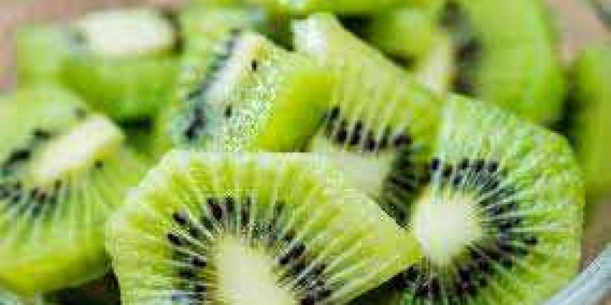 Kiwi Kisses: The Juicy Fruit That Ignites Your Desire