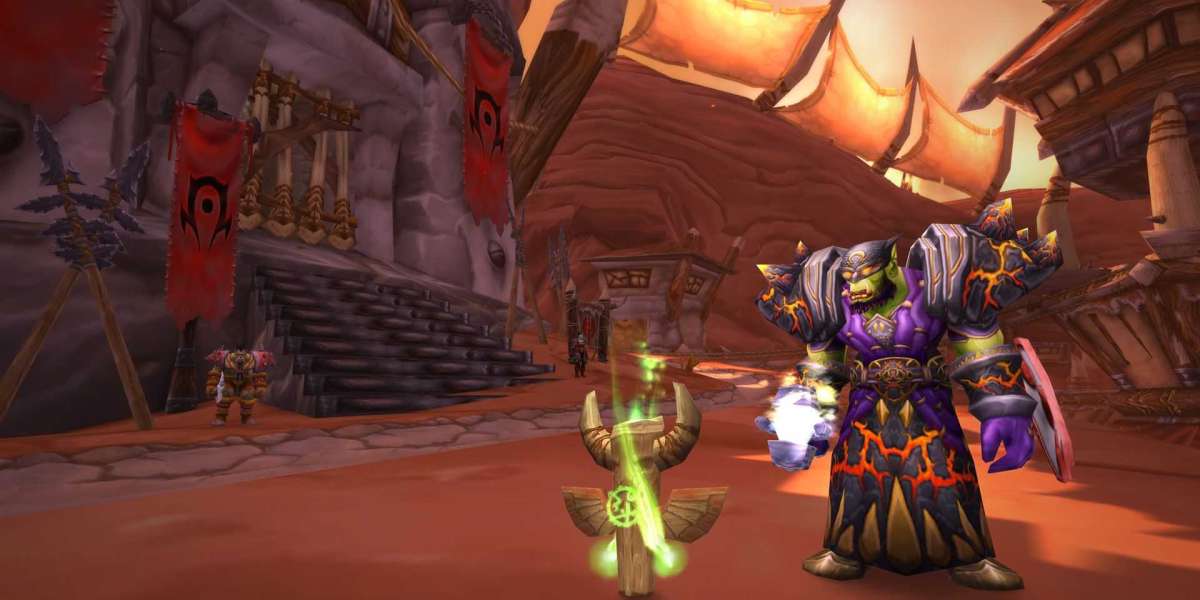 Weapon trainers and masters are unique NPCs in World of Warcraft Classic