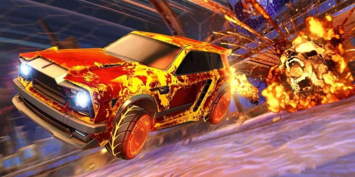 Rocket League Lunar New Year Event Guide 2023: Release Date, Items, Golden Crates & Challenges