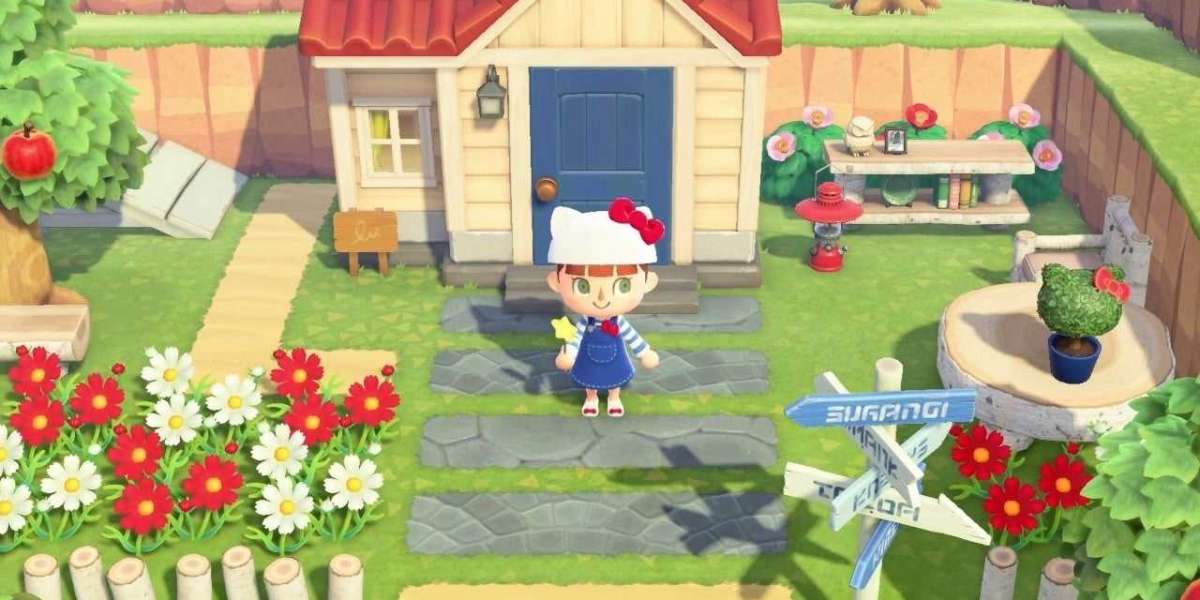 Animal Crossing: New Horizons Player Shows Off Cute Pig Pen With a Dark Secret