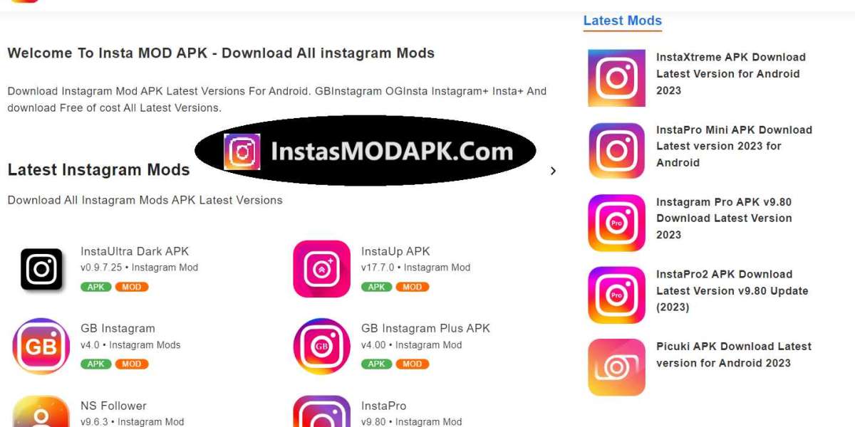 InstaPro APK Download Official Latest Version For Android 2023