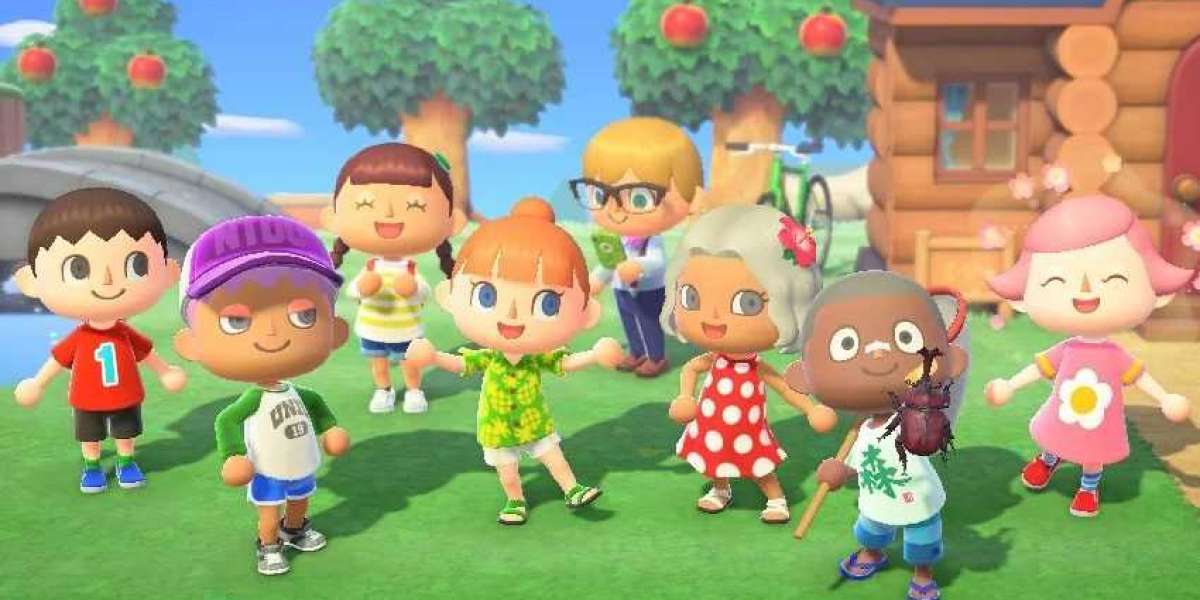 Players Trapped Themselves in a Coziness Curse with Animal Crossing