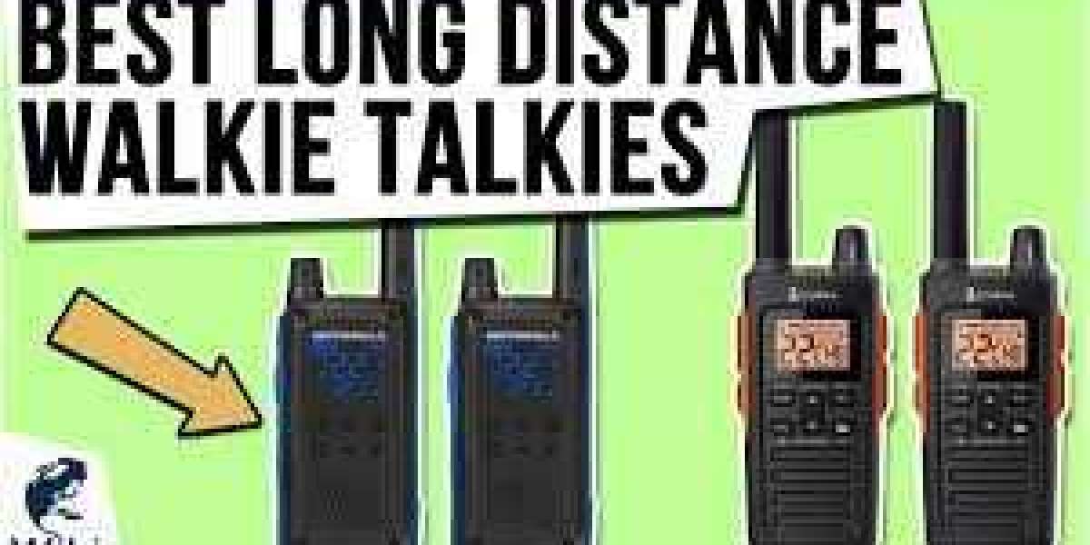 Exploring the Wilderness: The Best Long-Range Walkie-Talkies