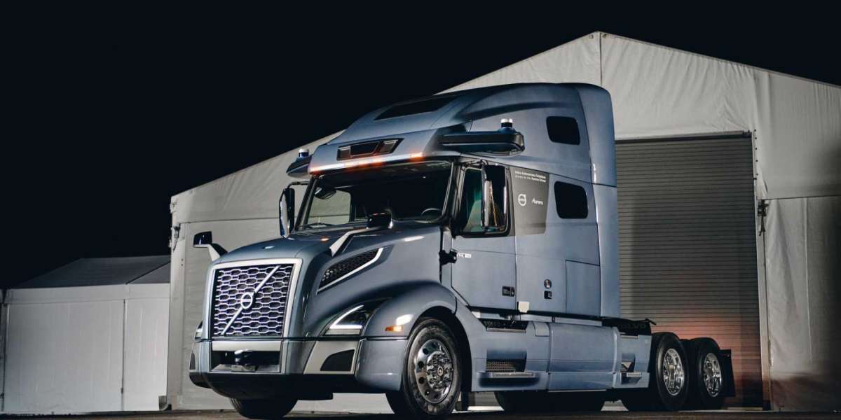 Volvo Trucks For Safer Transportation With Technological Advancement