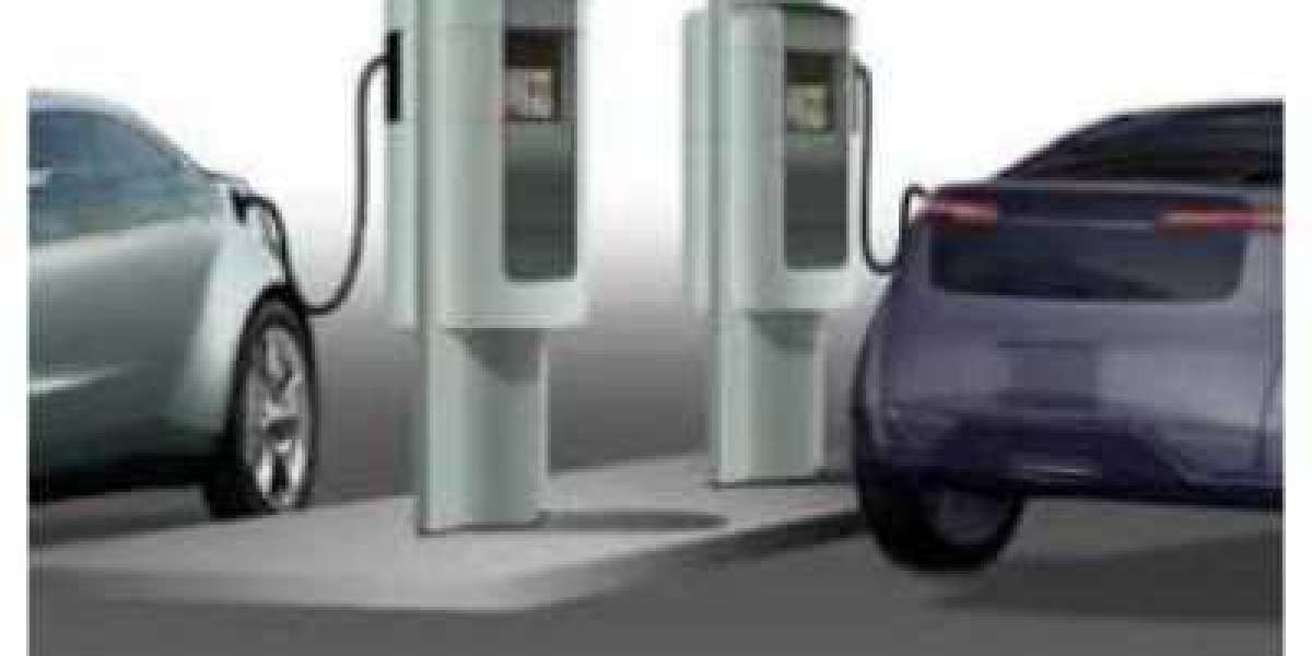 Electric Vehicle Charging Equipment Market to Hit $168.52 Billion By 2030