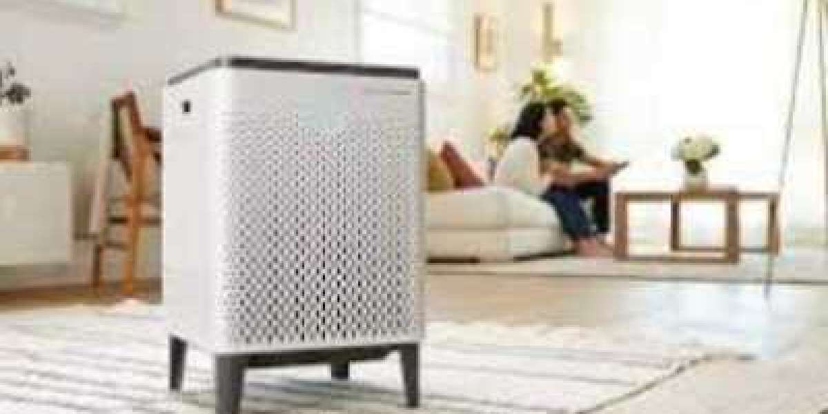 Smart Air Purifiers Market to Hit $13.54 Billion By 2030
