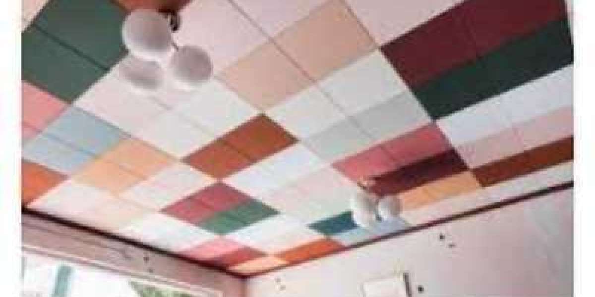 Ceiling Tiles Market to Hit $10.88 Billion By 2030