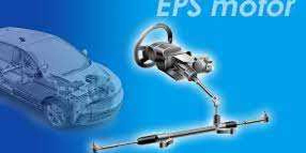Automotive Electric Power Steering Market to Hit $33.91 Billion By 2030