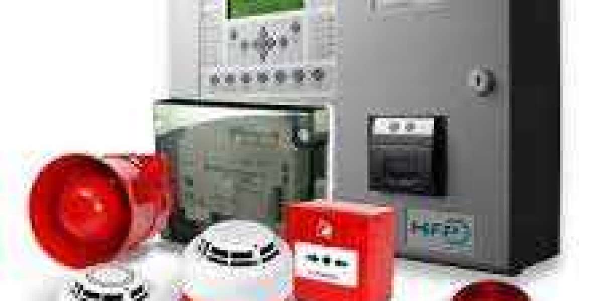 Fire Alarm Equipment Market to Hit $88.51 Billion By 2030