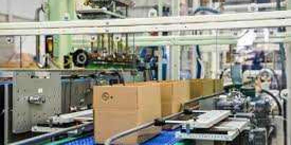Packaging Automation Solutions Market to Hit $117.6 Billion By 2030