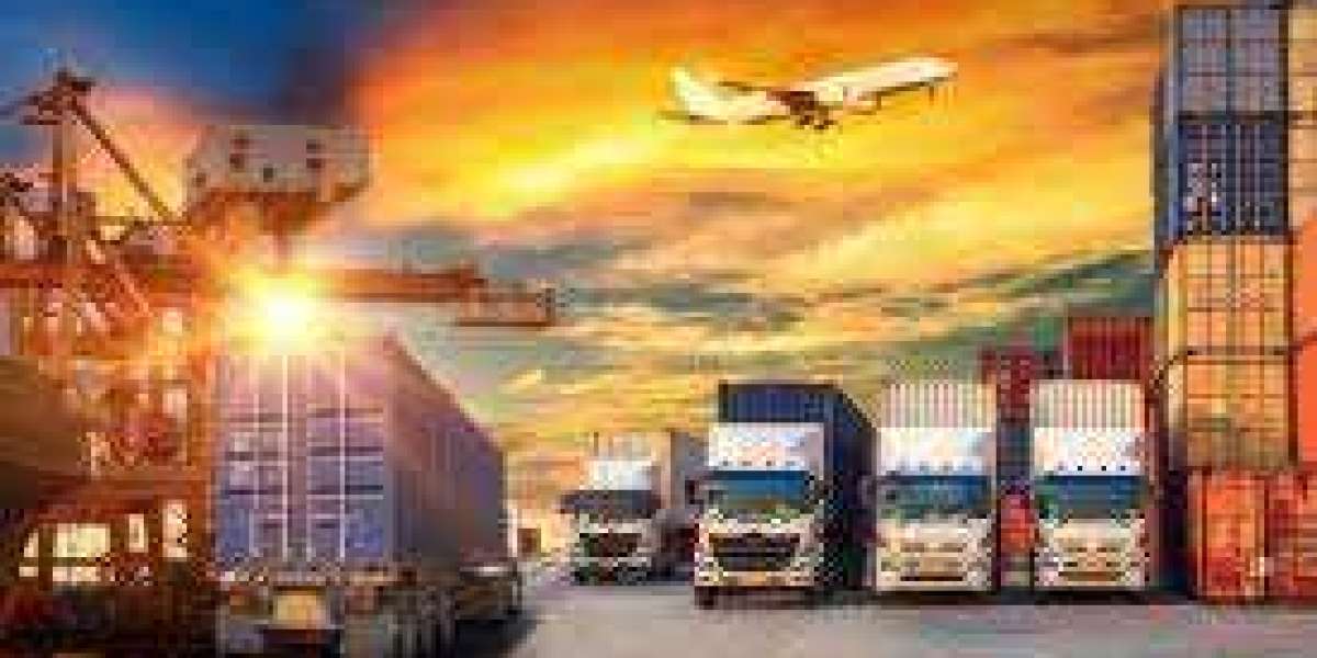 Logistics Market to Hit $570.9 Billion By 2030