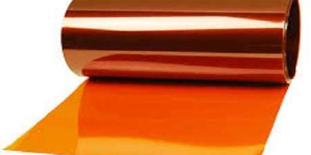 Polyimide Films Market to Hit $1.60 Billion By 2030