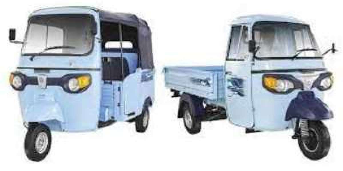 Electric Three-Wheelers Market to Hit $987.32 Million By 2030