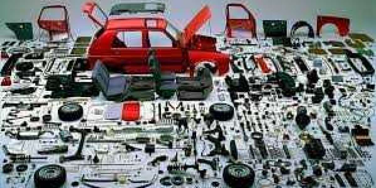 Auto Parts Manufacturing Market to Hit $1185.95 Billion By 2030