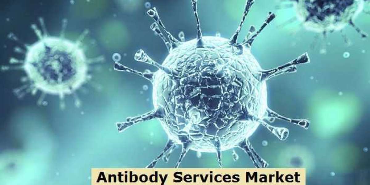 Antibody Services Market Revenue Poised for Significant Growth During the Forecast Period of 2021-2028