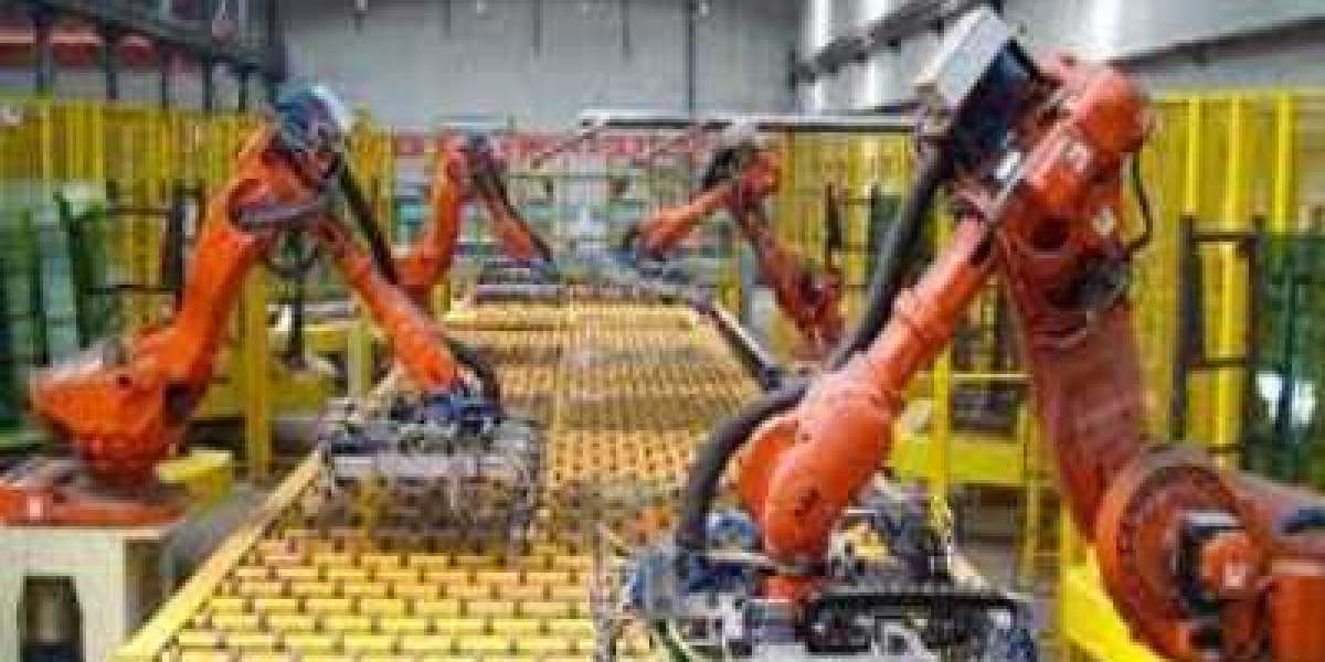 Automated Material Handling Equipment Market to Hit $56.46 Billion By 2030