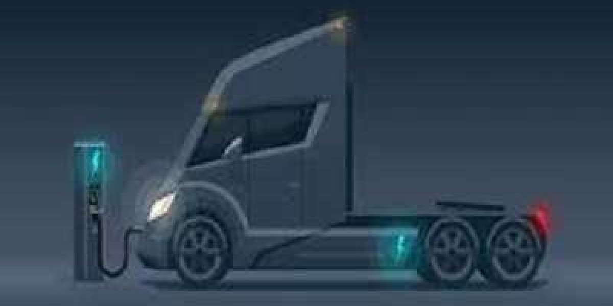 Electric Truck Market to Hit $3306.28 Million By 2030
