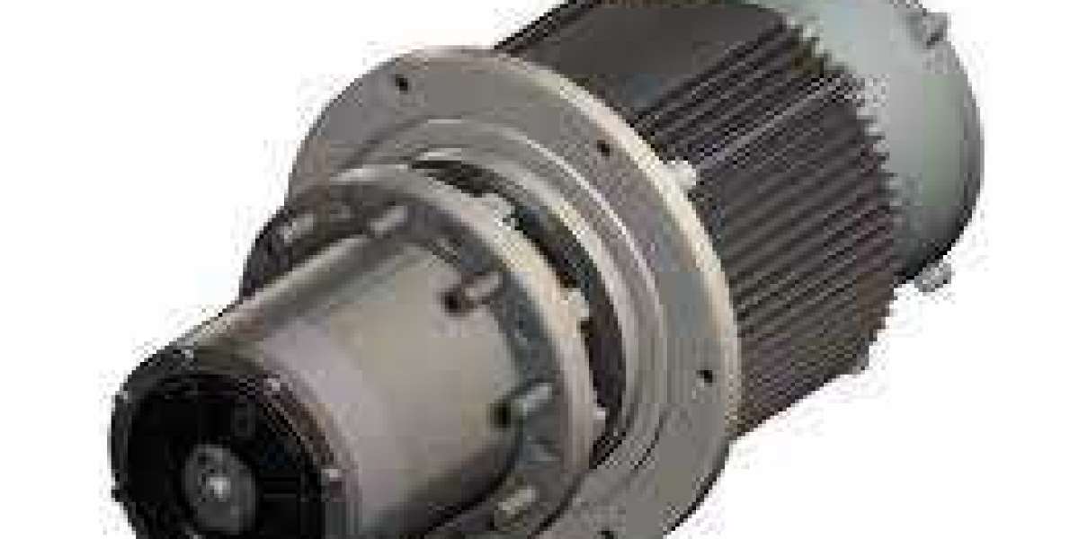 EV Traction Motor Market to Hit $45322.03 Million By 2030