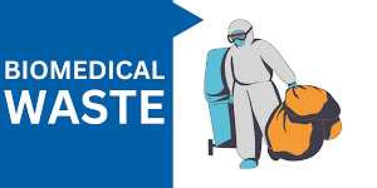 Biomedical Waste Services: The Backbone of Healthcare Safety