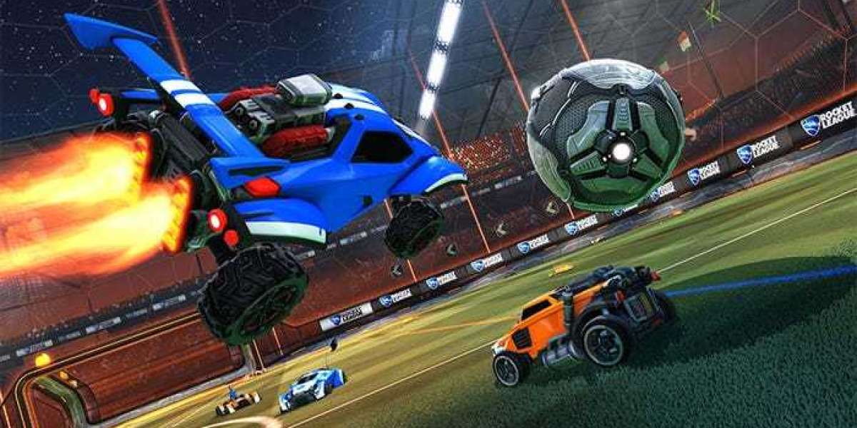 Among Us Recreated In Rocket League By Professional Player