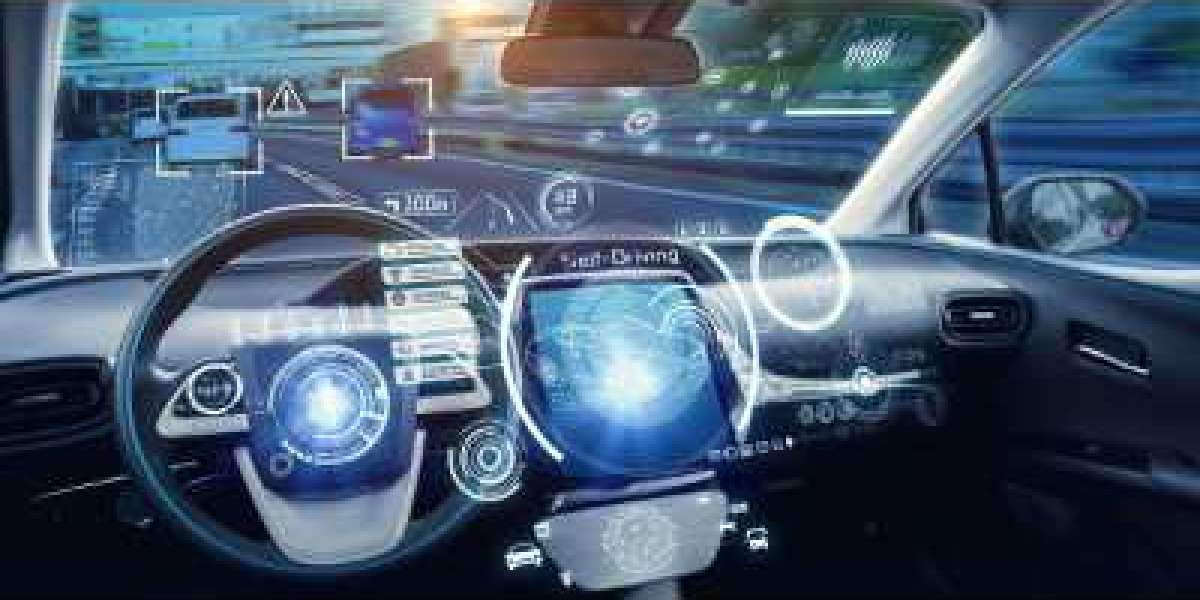 Automotive Artificial Intelligence Market to Hit $17137.13 Million By 2030