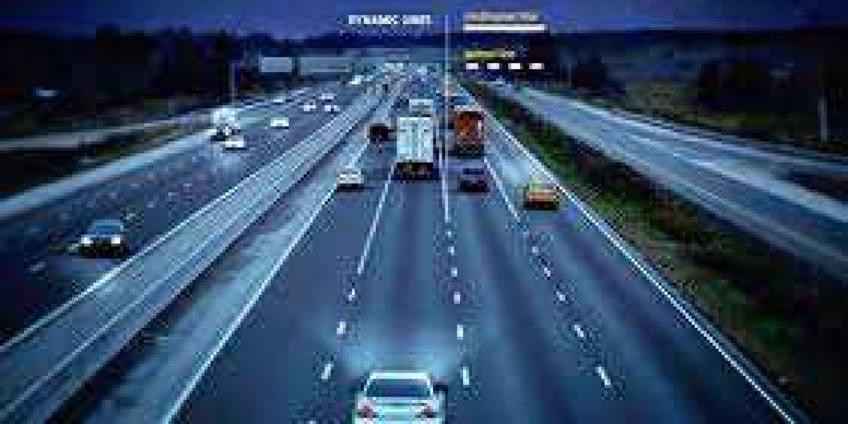 Smart Highway Market to Hit $84.6 Billion By 2030