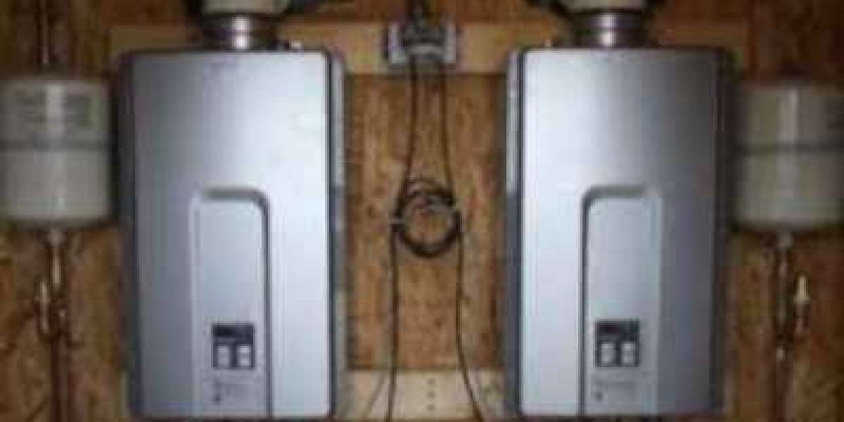 Natural Gas Tankless Water Heater Market to Hit $8.4 Billion By 2030