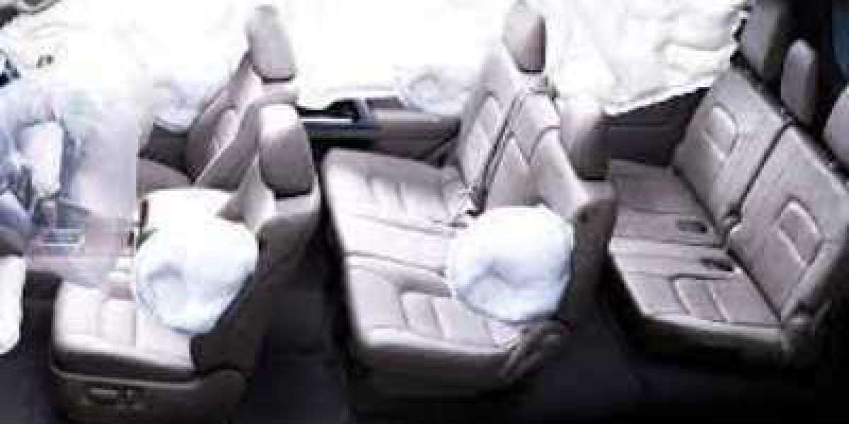 Automotive Side Airbag Market to Hit $37.12 Billion By 2030