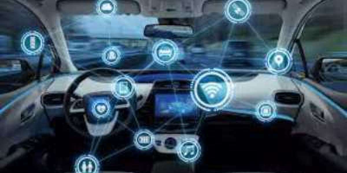 Connected Car Mobility Solutions Market to Hit $179.97 Billion By 2030