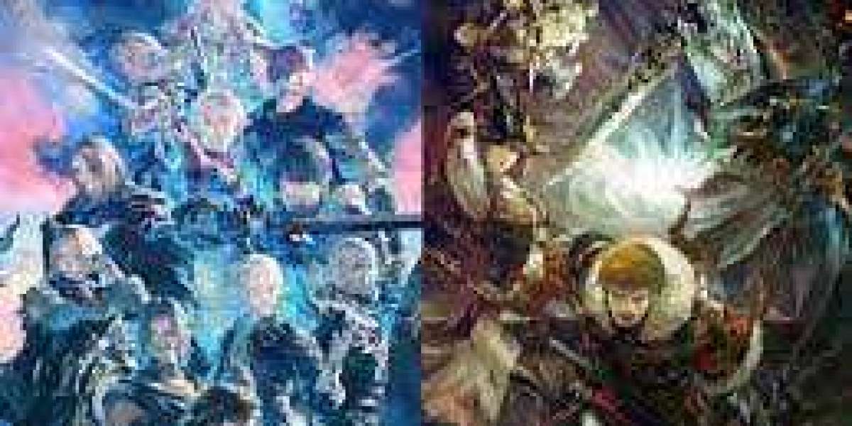 Final Fantasy XIV Endwalker EP4 Soundtrack includes Golbez Theme