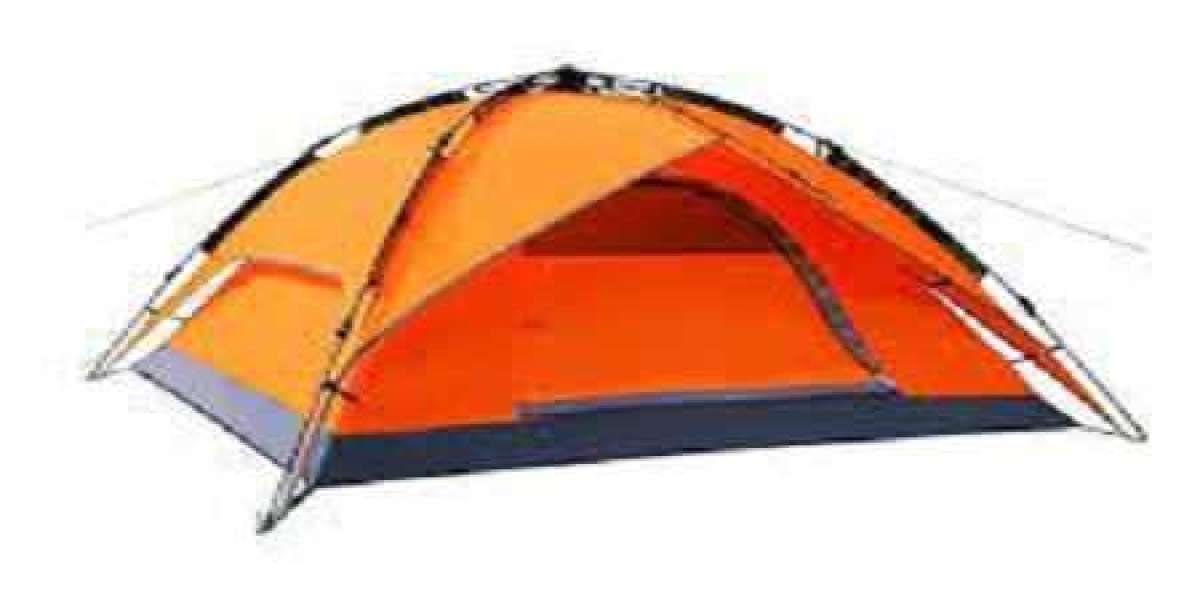 Camping Tent Market to Hit $4.12 Billion By 2030
